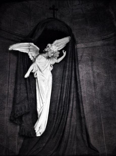 Angel of grief