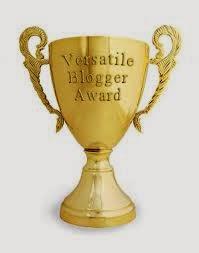 Versatile Blogger Award !!!!!!