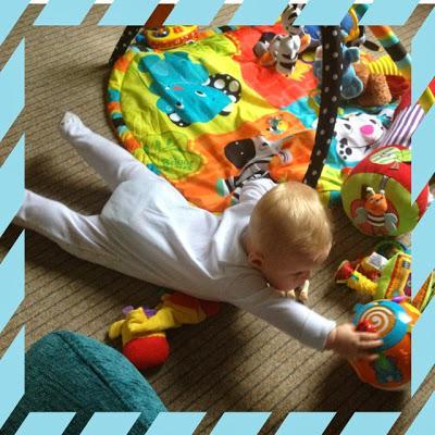 Baby Watch: 7 Months Old