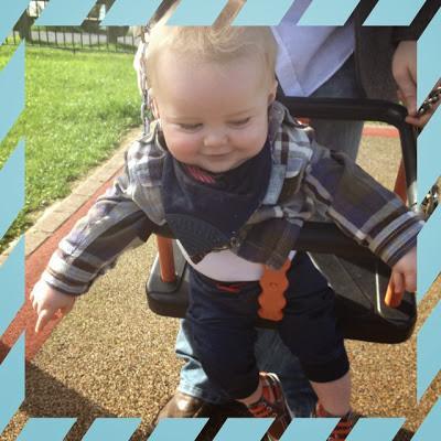 Baby Watch: 7 Months Old