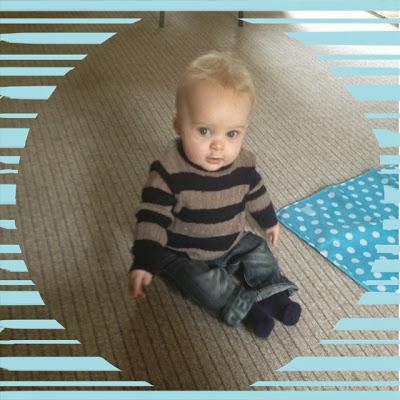 Baby Watch: 7 Months Old