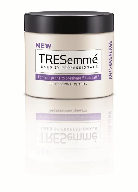 TRESemmé Presents Its Latest Innovation – TRESemmé Hair Masques