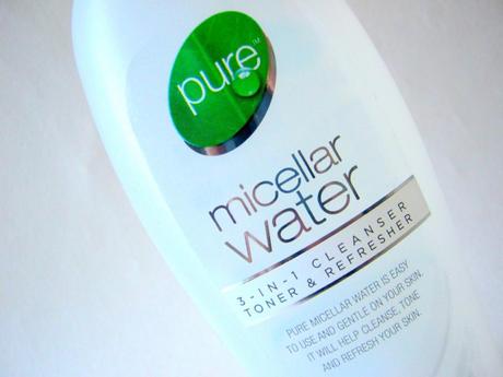 Pure Micellar Water