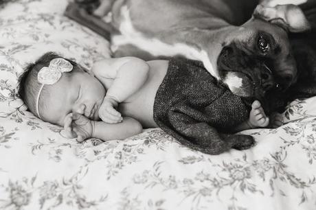 Rilynn's Newborn Photos