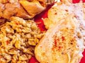 Paprika Roasted Chicken Thighs