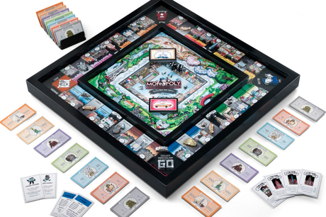 3D Monopoly New York Edition image 3D Monopoly New York Edition
