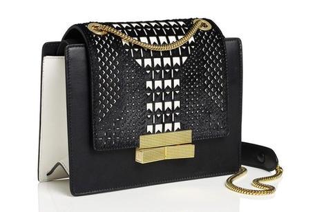 J. Mendel Spring/Summer 2014 Accessories Collection 