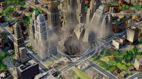 S&S; News: SimCity awarded ‘Shonky’ award for business practices surrounding troubled launch