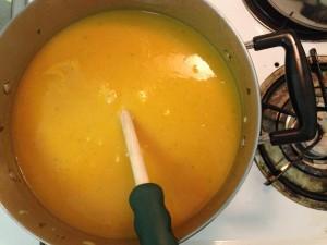 easy recipe for butternut squash soup