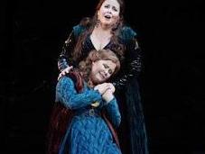 Opera Review: Woman Moon