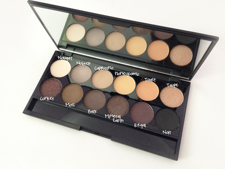 Sleek but Au Naturel