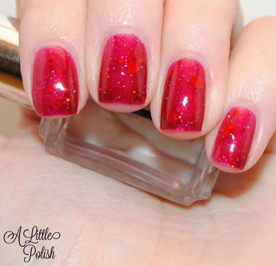 Delush Polish - Swatches & Review!