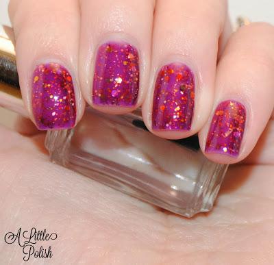 Delush Polish - Swatches & Review!