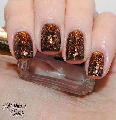 Delush Polish - Swatches & Review!