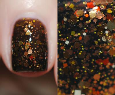 Delush Polish - Swatches & Review!