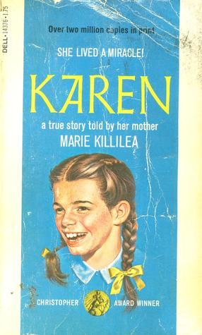 cover of Karen by Marie Killilea