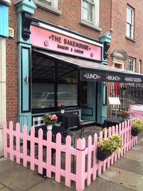 Brunch at Bakehouse