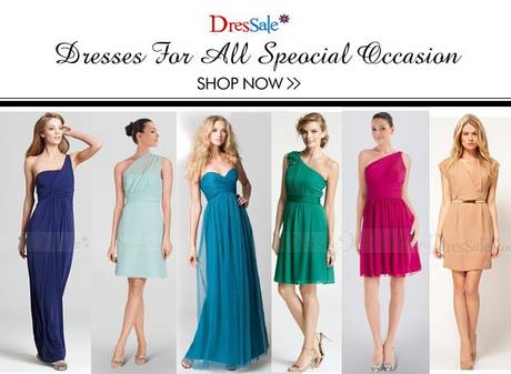 Win a $30 Gift Certificate from Dresssale.com ~ 2 Winners
