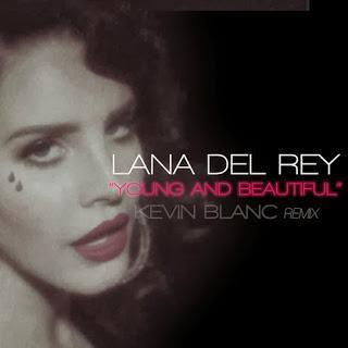 Kevin Blanc remix of Lana Del Rey