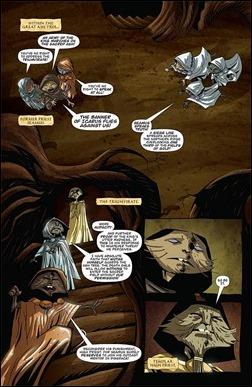 Mice Templar IV: Legend #8 Preview 1