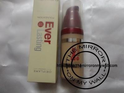 Oriflame Everlasting Foundation