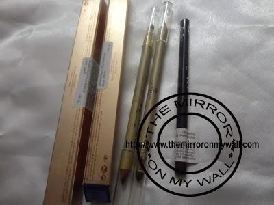  Oriflame Eye Pencils