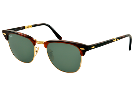Ray Ban Folding Clubmaster