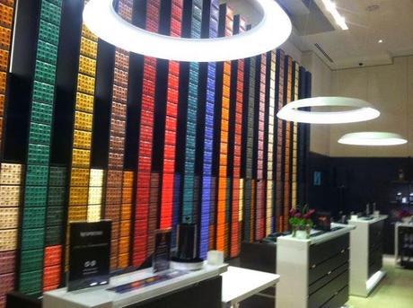 Grand Opening: Nespresso Beverly Hills Flagship Boutique @NespressoUSA