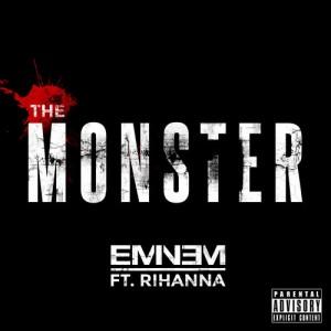 The Monster Eminem Rhianna 300x300 Eminem   The Monster feat. Rhianna