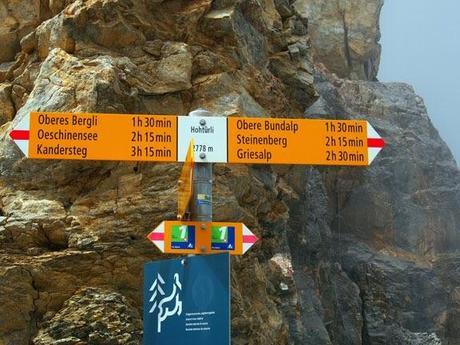 Big Views From the Eiger Trail