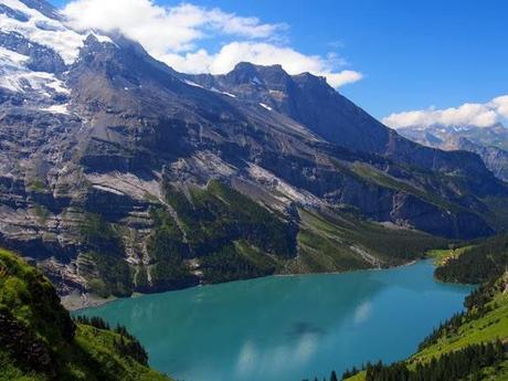 Big Views From the Eiger Trail