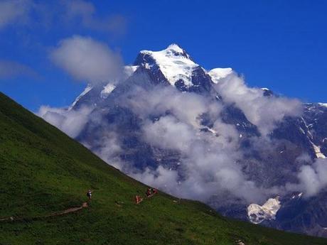 Big Views From the Eiger Trail