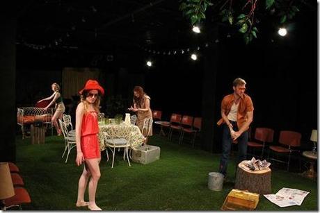 Clancy McCartney, Sophia Reppert, Eleni Sauvageau, Bridget Schreiber and Michael Carey Clancy McCartney, Sophia Reppert, Eleni Sauvageau, Bridget Schreiber and Michael Carey