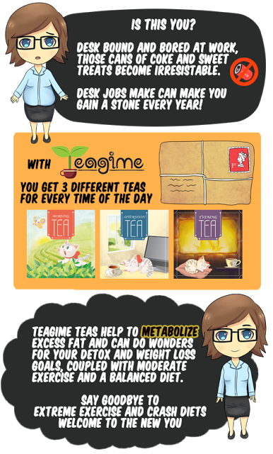 Teagime - Tea Delivery service!