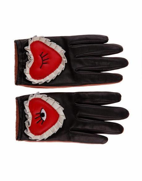 Crush Of The Day: Eye Heart You Gloves