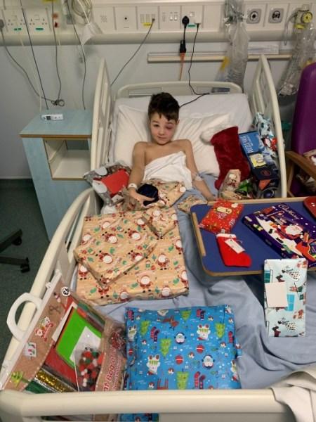 Meet The 9-Year-Old Boy Who Almost Went Completely Blind After Suffering Rare ‘Covid Eye’