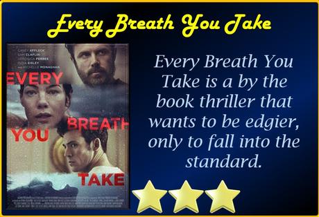 ABC Film Challenge – Catch-Up 2021 – E – Every Breath You Take (2021) Movie Review