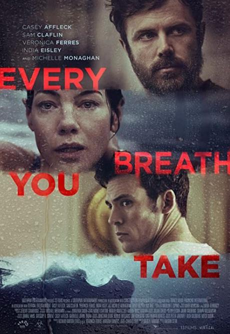ABC Film Challenge – Catch-Up 2021 – E – Every Breath You Take (2021) Movie Review