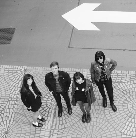 Seablite: Breadcrumbs b/​​w Ink Bleeds