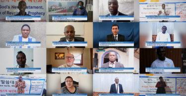 Bible Seminar on “What Jesus Told is Achieved in Today’s World”