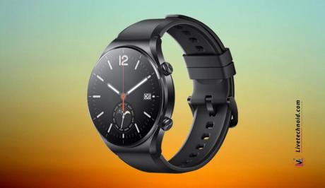 Xiaomi Watch S1 Full Specifications and Price