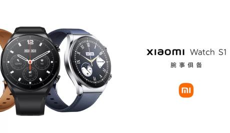 Xiaomi Watch S1 Full Specifications and Price