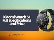 Xiaomi Watch Full Specifications Price