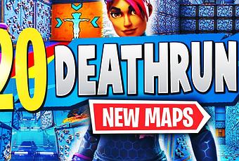 Fortnite Deathrun Map Codes – Best January 2022 - Paperblog