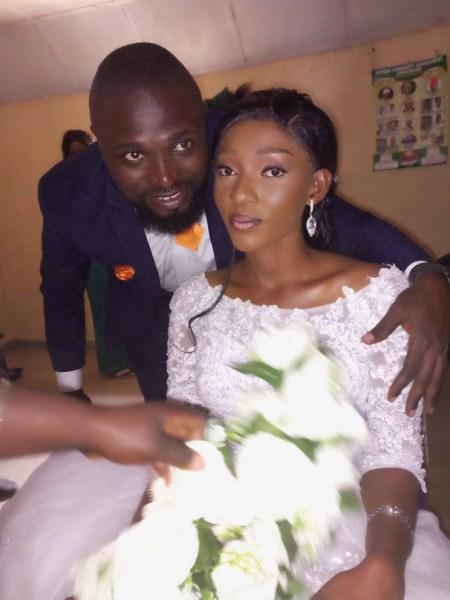 Celebrations As Abducted Plateau Bride Weds A Day After Regaining Her Freedom (Photos)