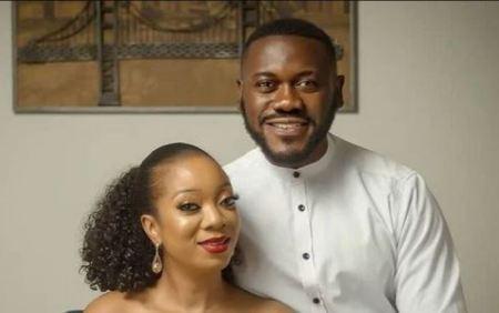 You’re My Forever – Actor, Deyemi Okanlawon Praises Wife On Ninth Wedding Anniversary