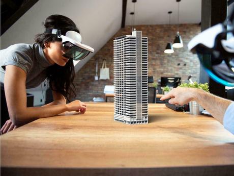 Custom Chips For AR Glasses By Microsoft And Qualcomm