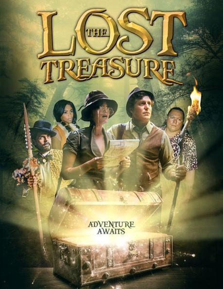 The Lost Treasure (2022) Movie Review ‘Fun Adventure Film’