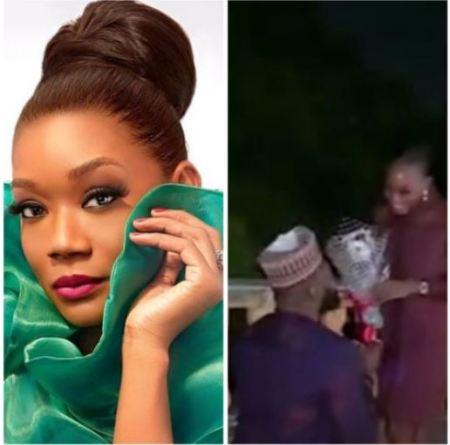 Nigerian Media Personality, Osasu Gets Engaged To Her Man (Video)