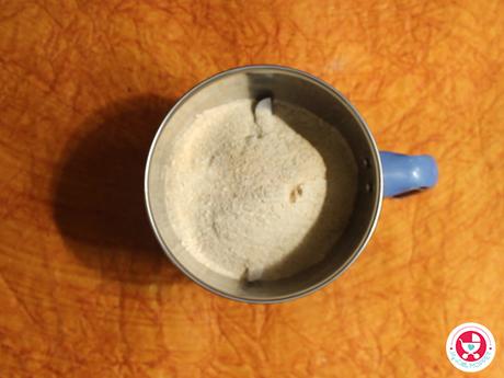 Sago Urad Dal Porridge Powder for Babies